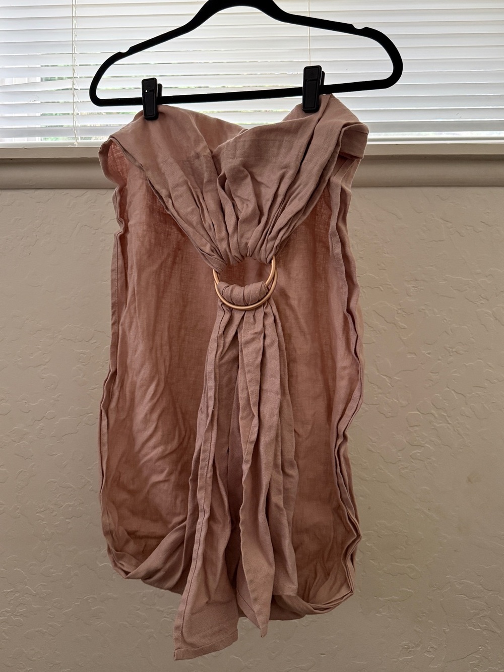 WildBird ring sling NWOT in Dusty Pink
